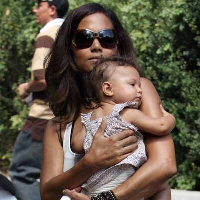Halle Berrys süße Tochter