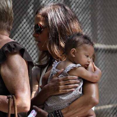 Halle Berrys süße Tochter