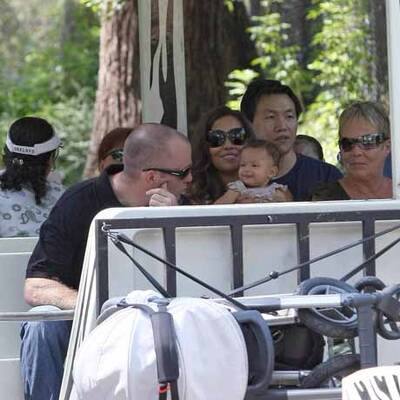 Halle Berrys süße Tochter