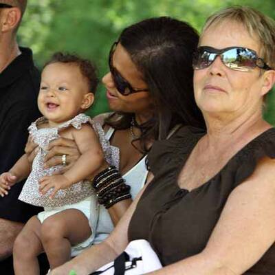 Halle Berrys süße Tochter