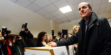 Chaos nach Italien-Wahl 