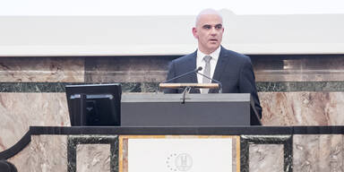 Schweiz verh&auml;ngt den Voll-Lockdown