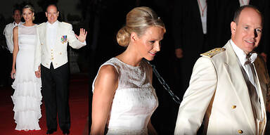 Chalbert: So feierten sie die ganze Nacht