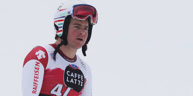 Schweiz-Star Berthod beendet Karriere