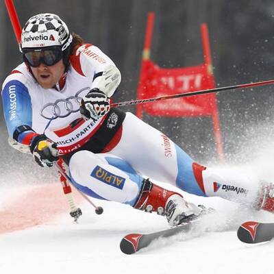 Philipp Schoerghofer/Anna Fenninger/Michaela Kirchgasser