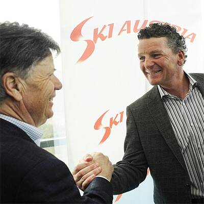 Berthold neuer ÖSV-Herren-Boss