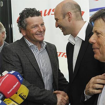 Berthold neuer ÖSV-Herren-Boss