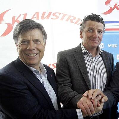 Berthold neuer ÖSV-Herren-Boss