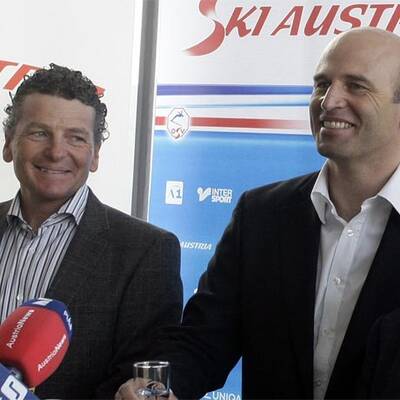 Berthold neuer ÖSV-Herren-Boss