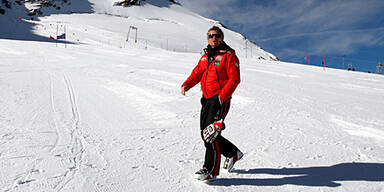 Berthold hat Druck "sehr gerne"