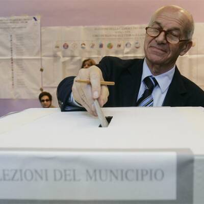 Parlamentswahl in Italien