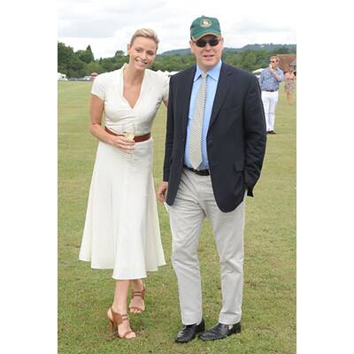 Royals bei Asprey World Class Polo
