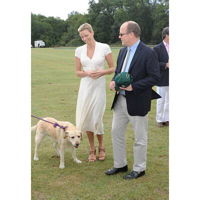 Royals bei Asprey World Class Polo