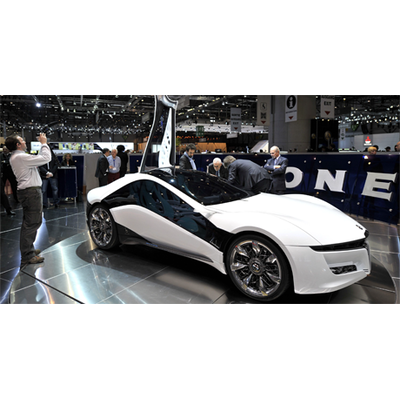 Die automobilen Exoten vom Genfer Salon