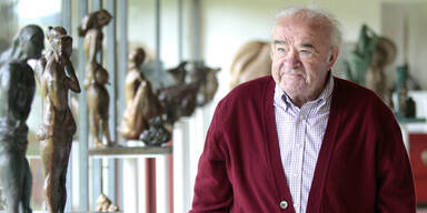 Bildhauer Wander Bertoni verstorben