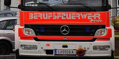 Berufsfeuerwehr Linz