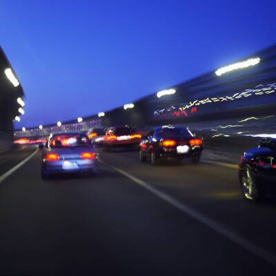 Laub: Vor allem für Zweiräder eine Rutschpartie