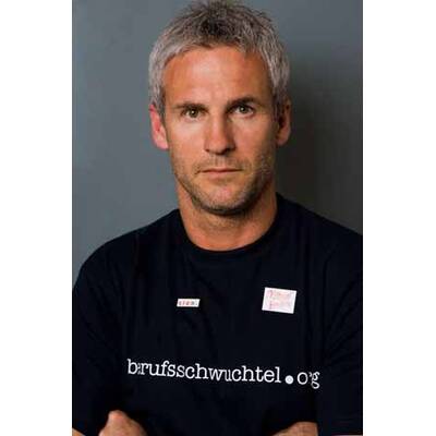 Gery Keszlers Anti-Diskriminierungs-Kampagne