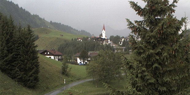 38,6 Grad! Heißester Tag des Jahres