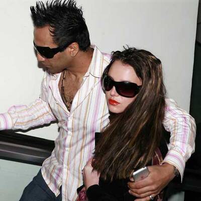 Was ist los mit Britney Spears?