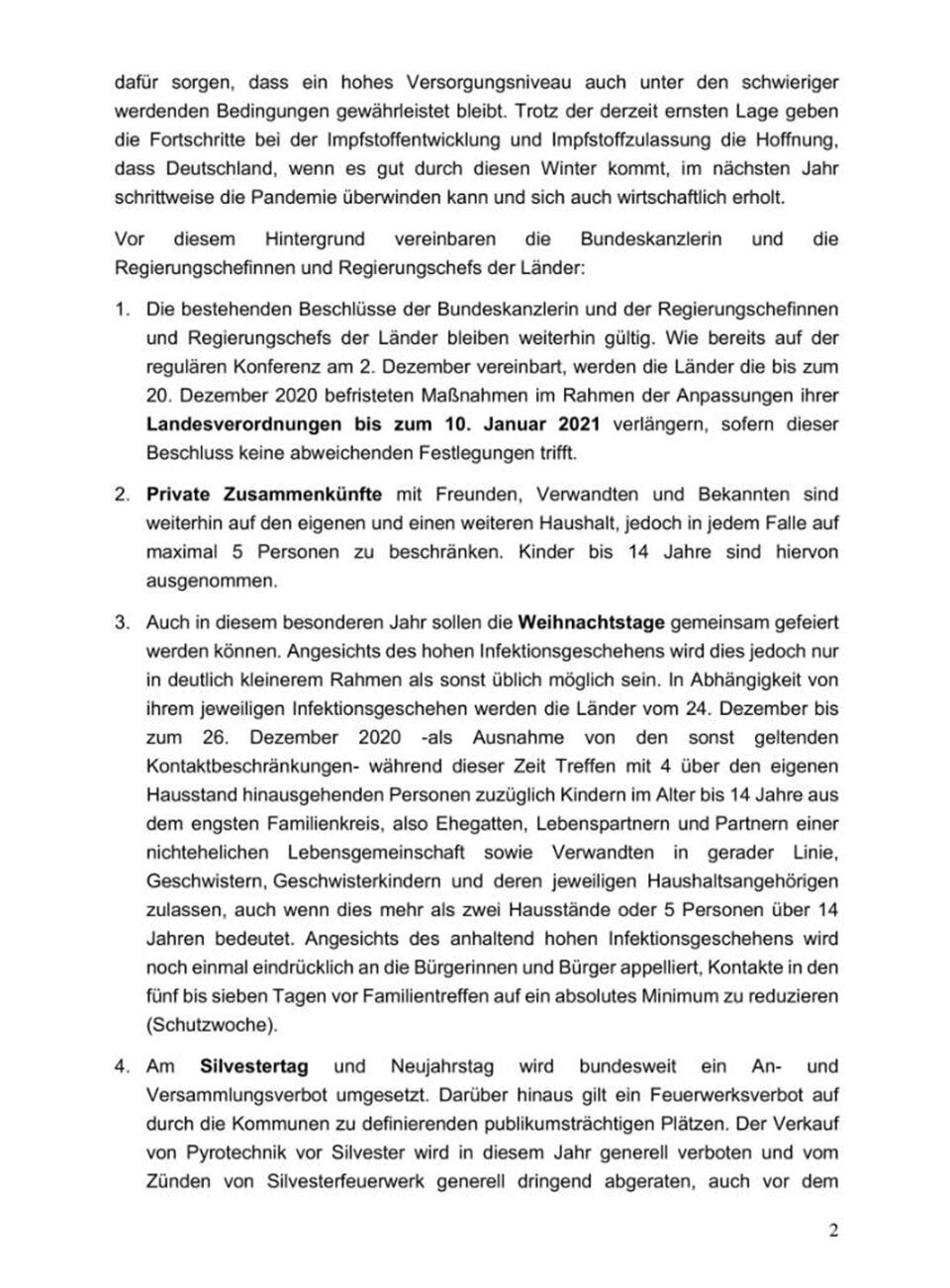 Jetzt fix: Deutschland ab Mittwoch im harten Lockdown