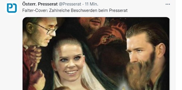 Zahlreiche Beschwerden beim Presserat gegen 
