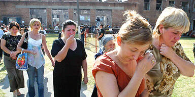 Beslan-Drama bleibt Mysterium