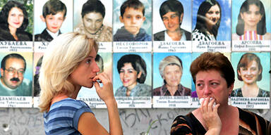 Beslan-Drama bleibt Mysterium