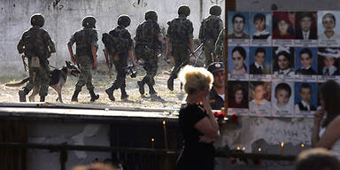 Beslan-Drama bleibt Mysterium