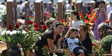 Beslan-Drama bleibt Mysterium
