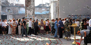 Beslan-Drama bleibt Mysterium