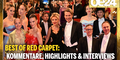 Best of Red Carpet – Kommentare, Highlights & Interviews | 68. Wiener Opernball