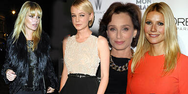 Best Dressed Frauen Harpers Bazaar