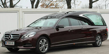 In Wien wird man in Rot bestattet