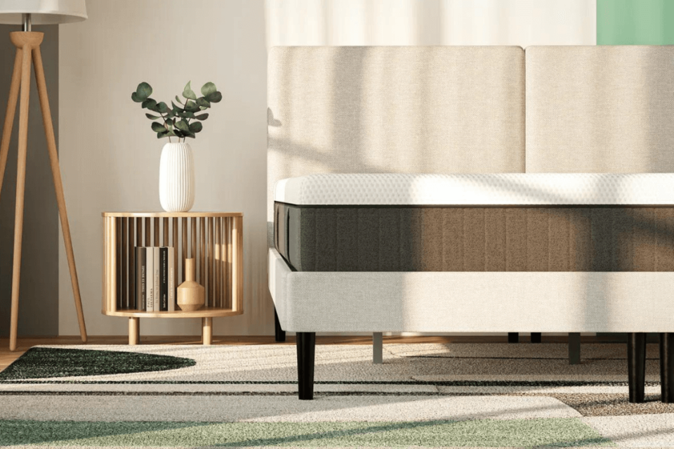 Mit diesen Matratzen schlafen Sie wie im siebten Himmel