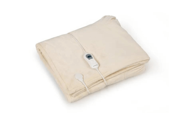 Für kuschelige Wärme im Bett: Die bes­ten Heizdecken für den Winter