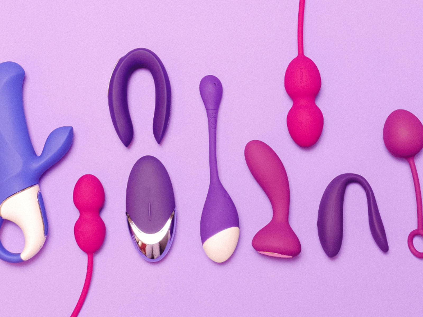 sexspielzeug neu Mit diesen Produkten läuft es 