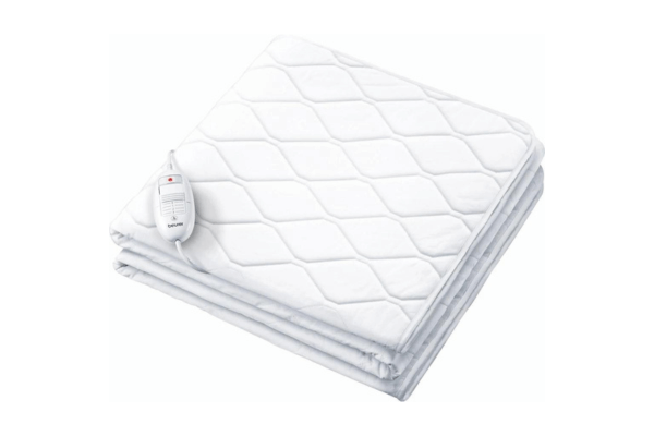 Für kuschelige Wärme im Bett: Die bes­ten Heizdecken für den Winter