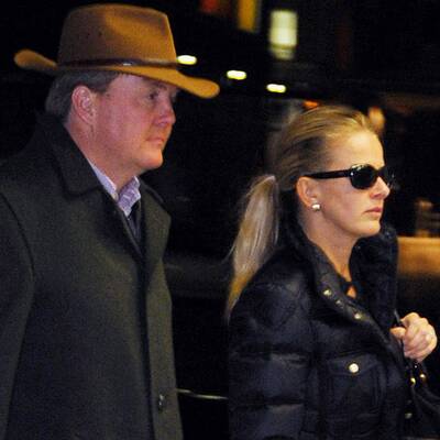 Hollands Königin Beatrix und Schwiegertochter Mabel