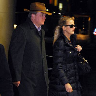 Hollands Königin Beatrix und Schwiegertochter Mabel