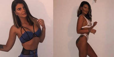 Junge Frau startet Erotik-Karriere &ndash; ihre Mutter macht die Fotos