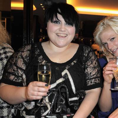 Das neue Sexsymbol? Rockerin Beth Ditto