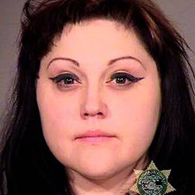 Polizeifotos von Stars