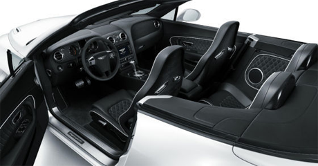 Neuer Jaguar XKR und Bentley GTC Supersport