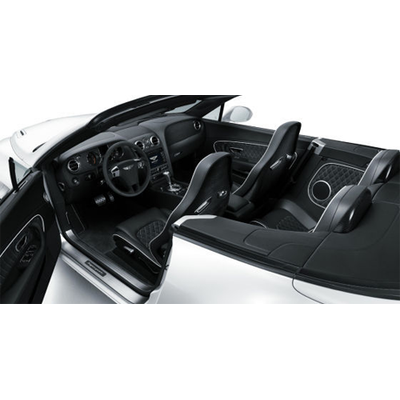 Der schnellste offene Viersitzer der Welt