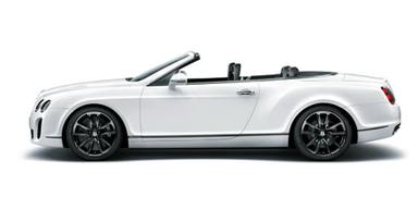 Der schnellste offene Viersitzer der Welt