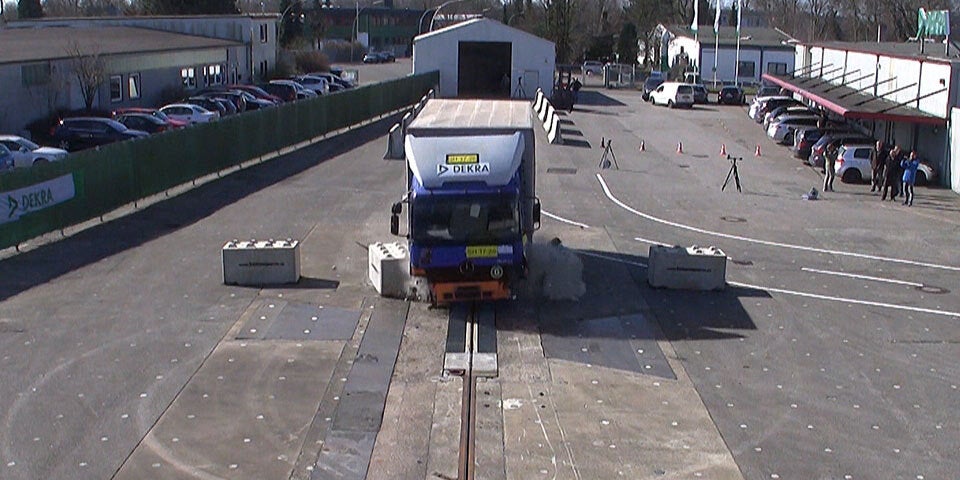 Anti-Terror-Betonsperren bringen nichts