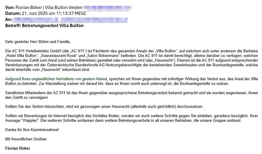 email wörthersee rose