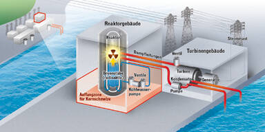 Darum kam es im Reaktor zum GAU