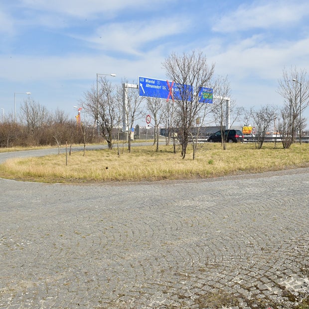 AMS-Killer auf der A2 gefasst